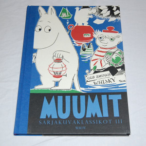 Muumit sarjakuvaklassikot III